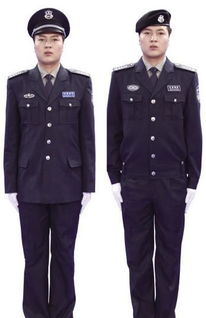 2011式保安制服